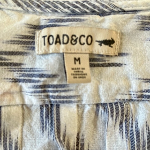 Toad&Co. Shakti Romper - Picture 5 of 7